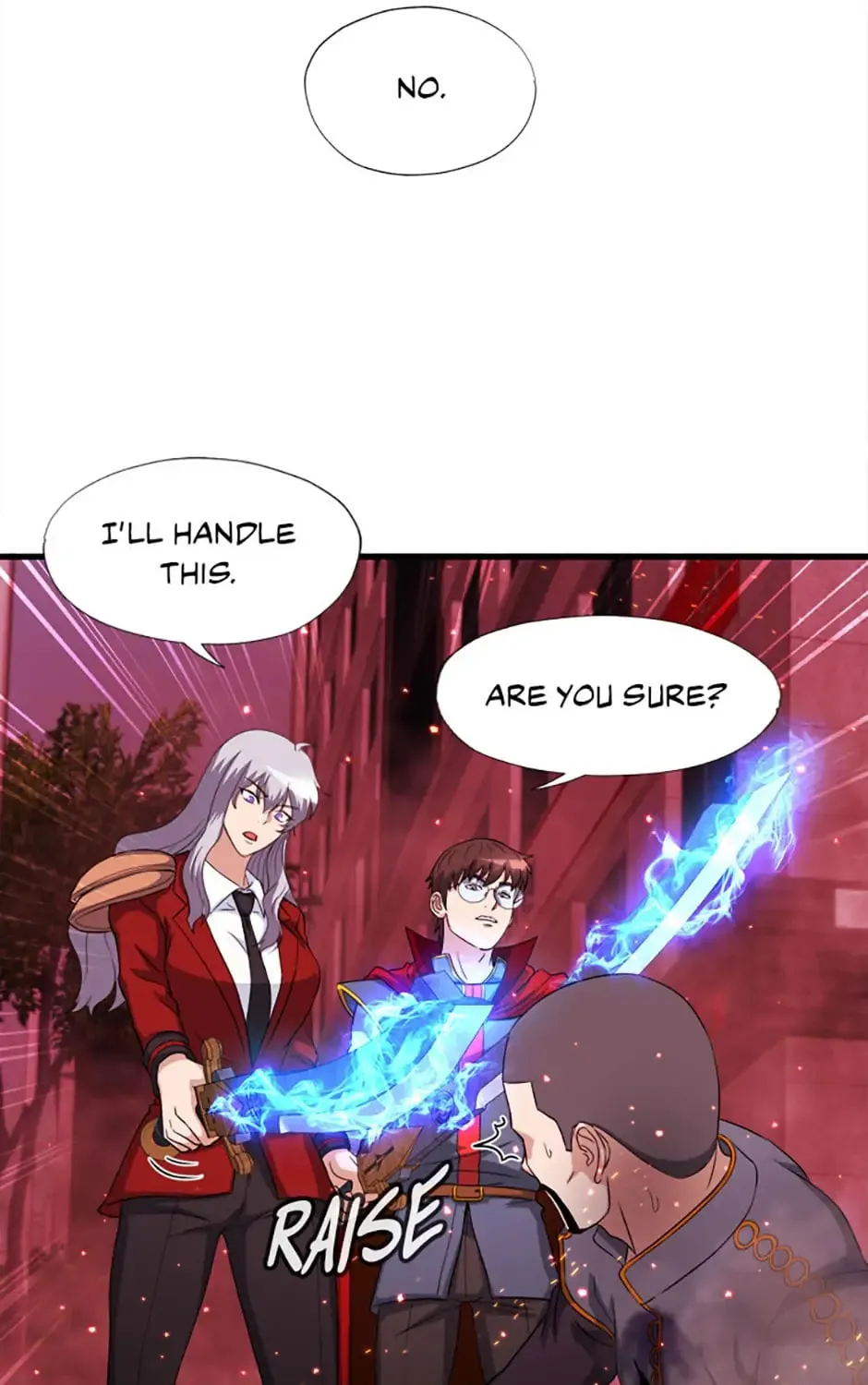 Stellar Mom Chapter 19 page 31 - 