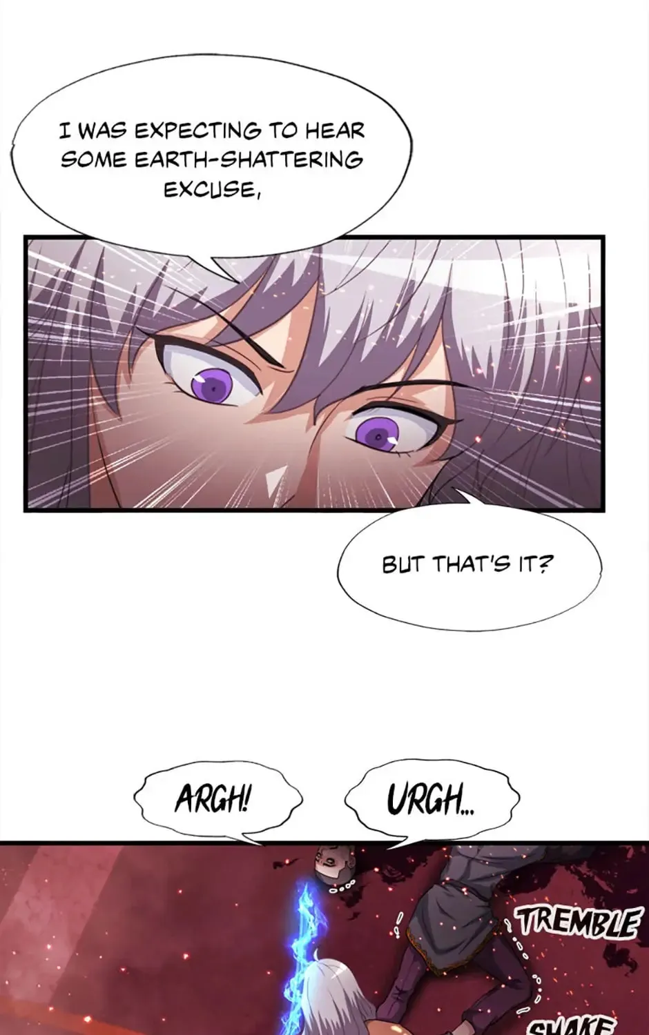 Stellar Mom Chapter 19 page 37 - 