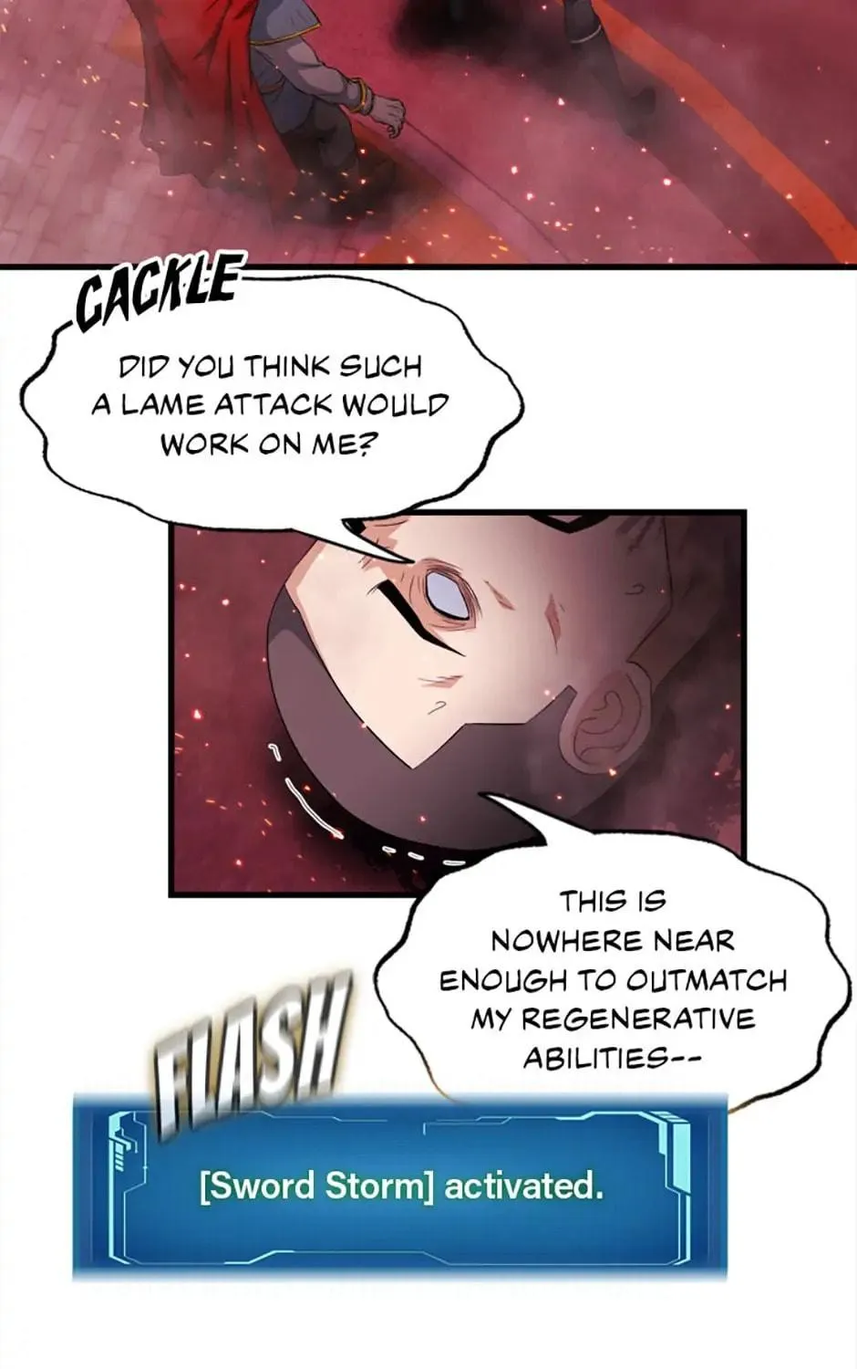 Stellar Mom Chapter 19 page 39 - 