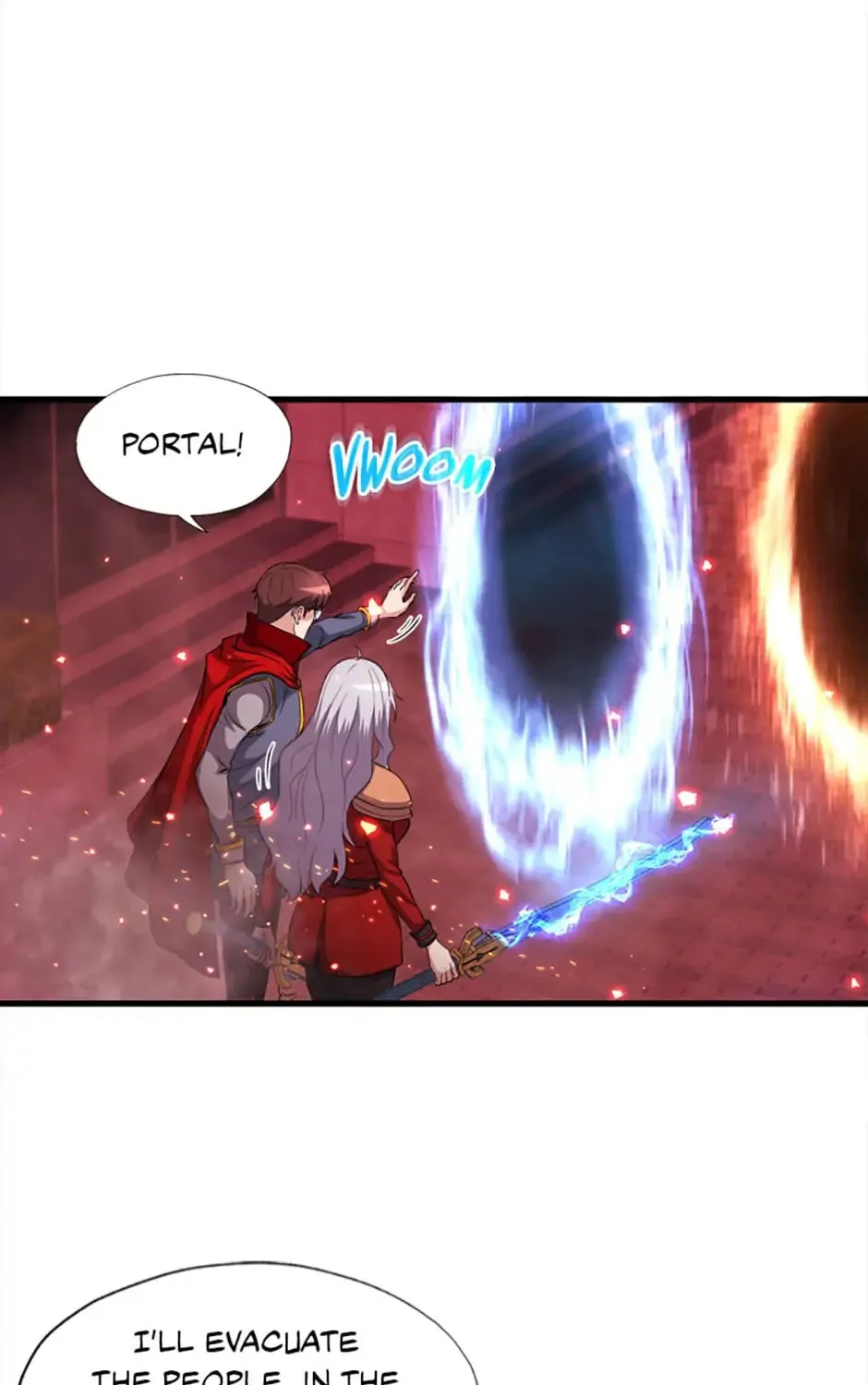 Stellar Mom Chapter 19 page 63 - 
