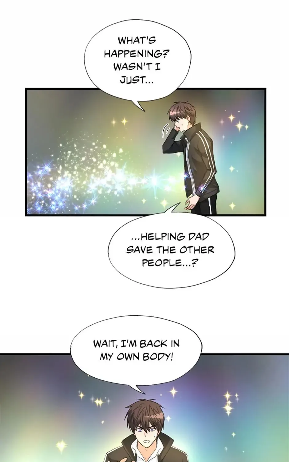 Stellar Mom Chapter 19 page 75 - 