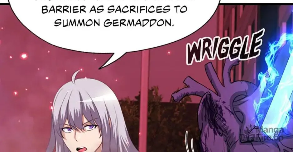 Stellar Mom Chapter 19 page 10 - 