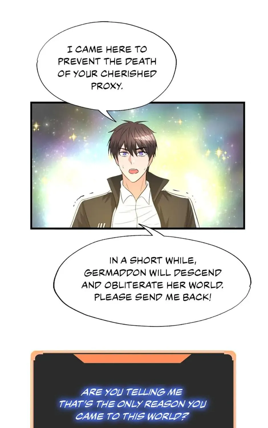 Stellar Mom Chapter 19 page 99 - 
