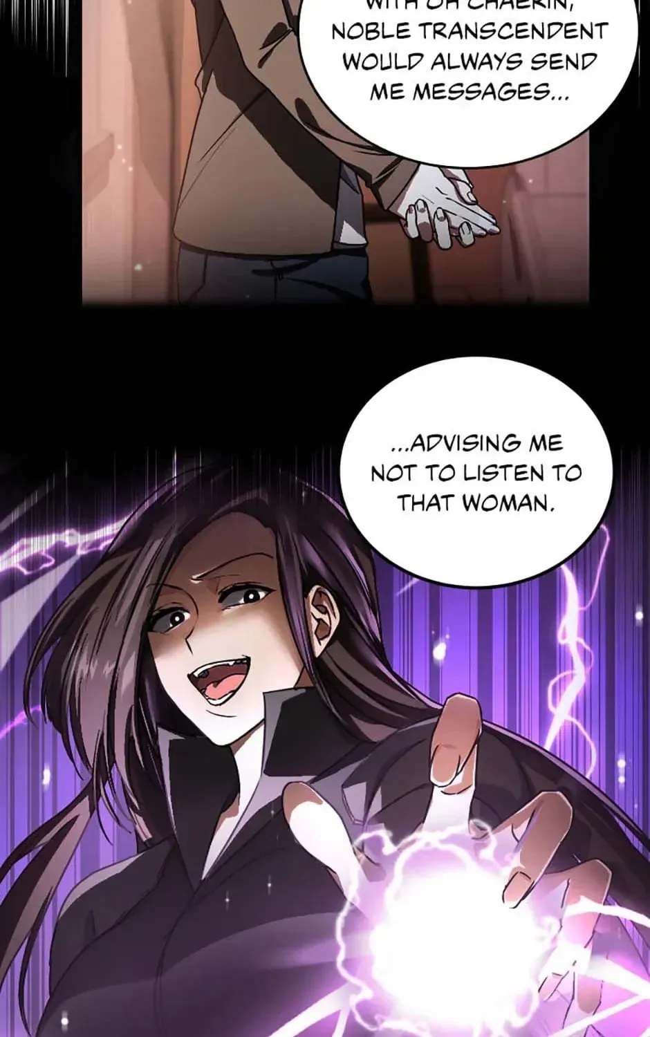 Stellar Mom Chapter 2.1 page 119 - 