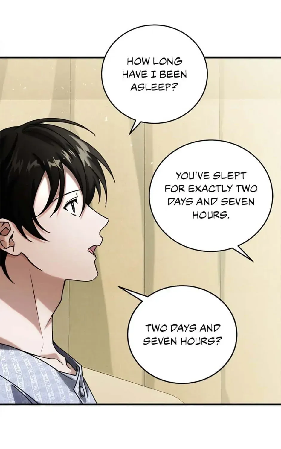 Stellar Mom Chapter 2.1 page 15 - 