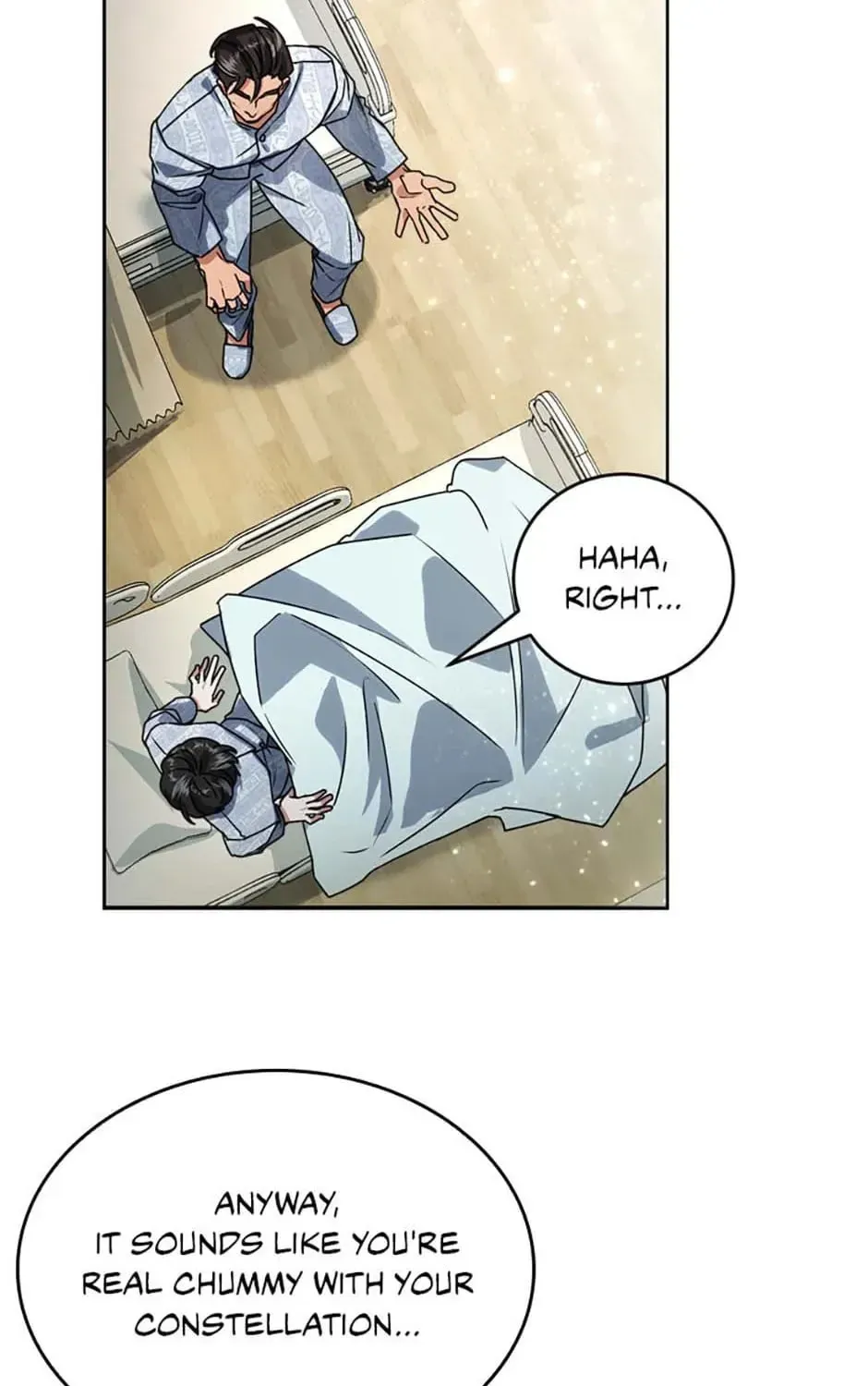 Stellar Mom Chapter 2.1 page 21 - 
