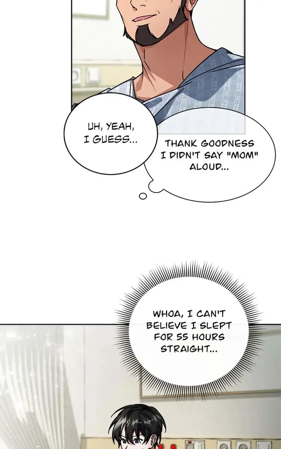 Stellar Mom Chapter 2.1 page 23 - 