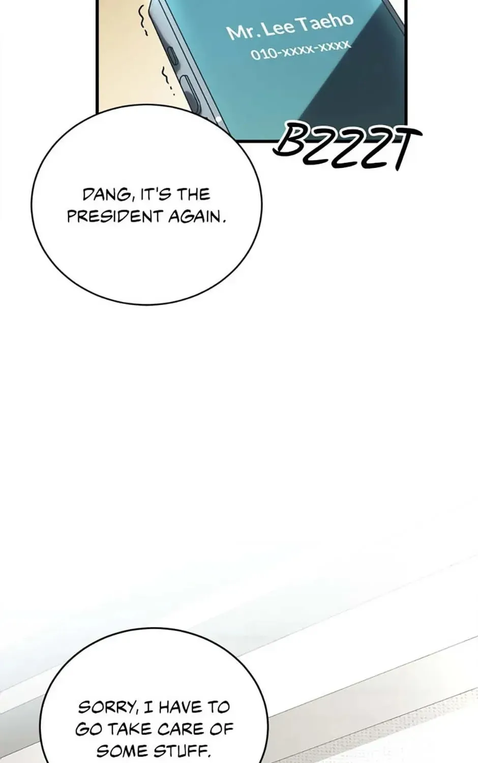 Stellar Mom Chapter 2.1 page 43 - 