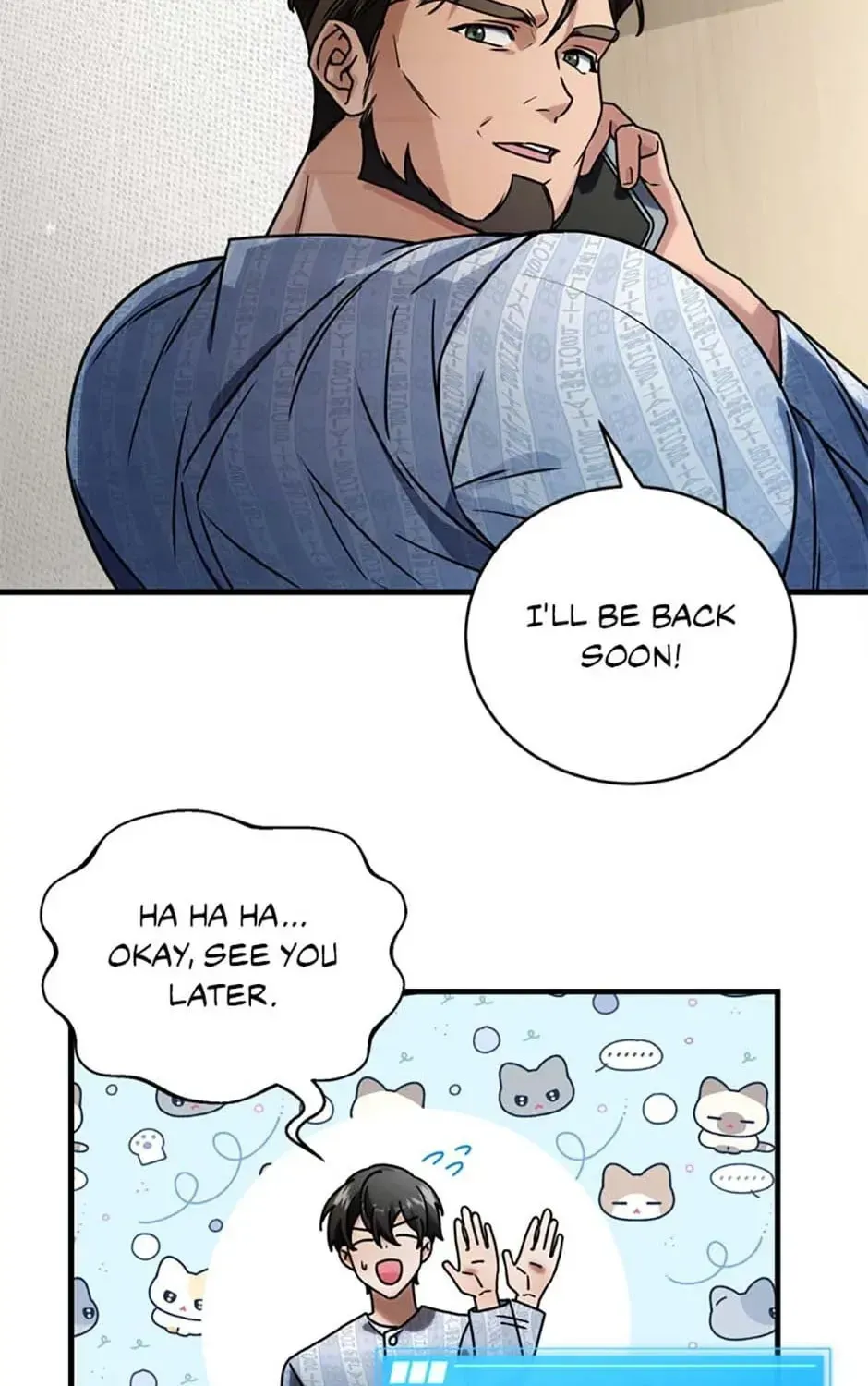 Stellar Mom Chapter 2.1 page 45 - 