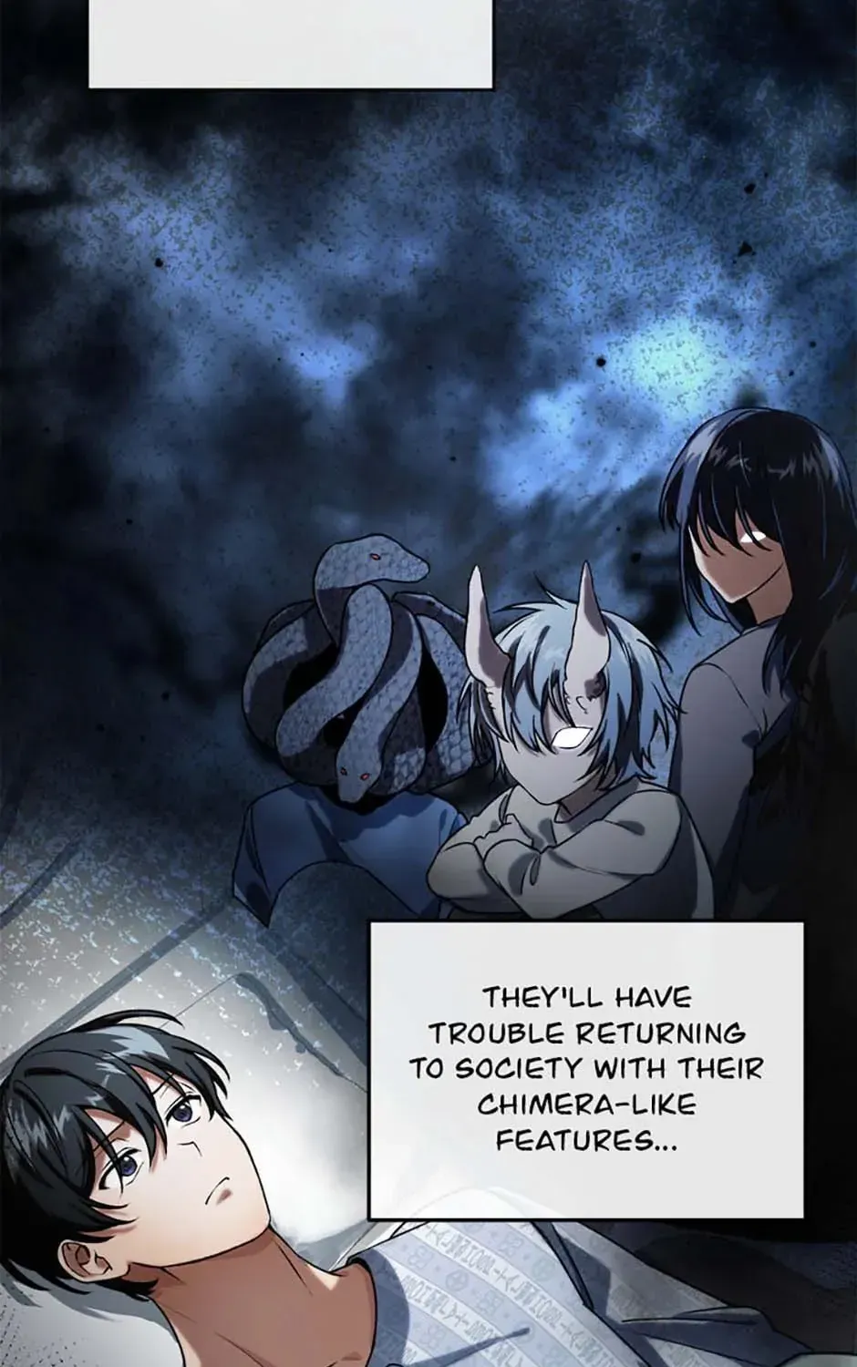Stellar Mom Chapter 2.1 page 51 - 