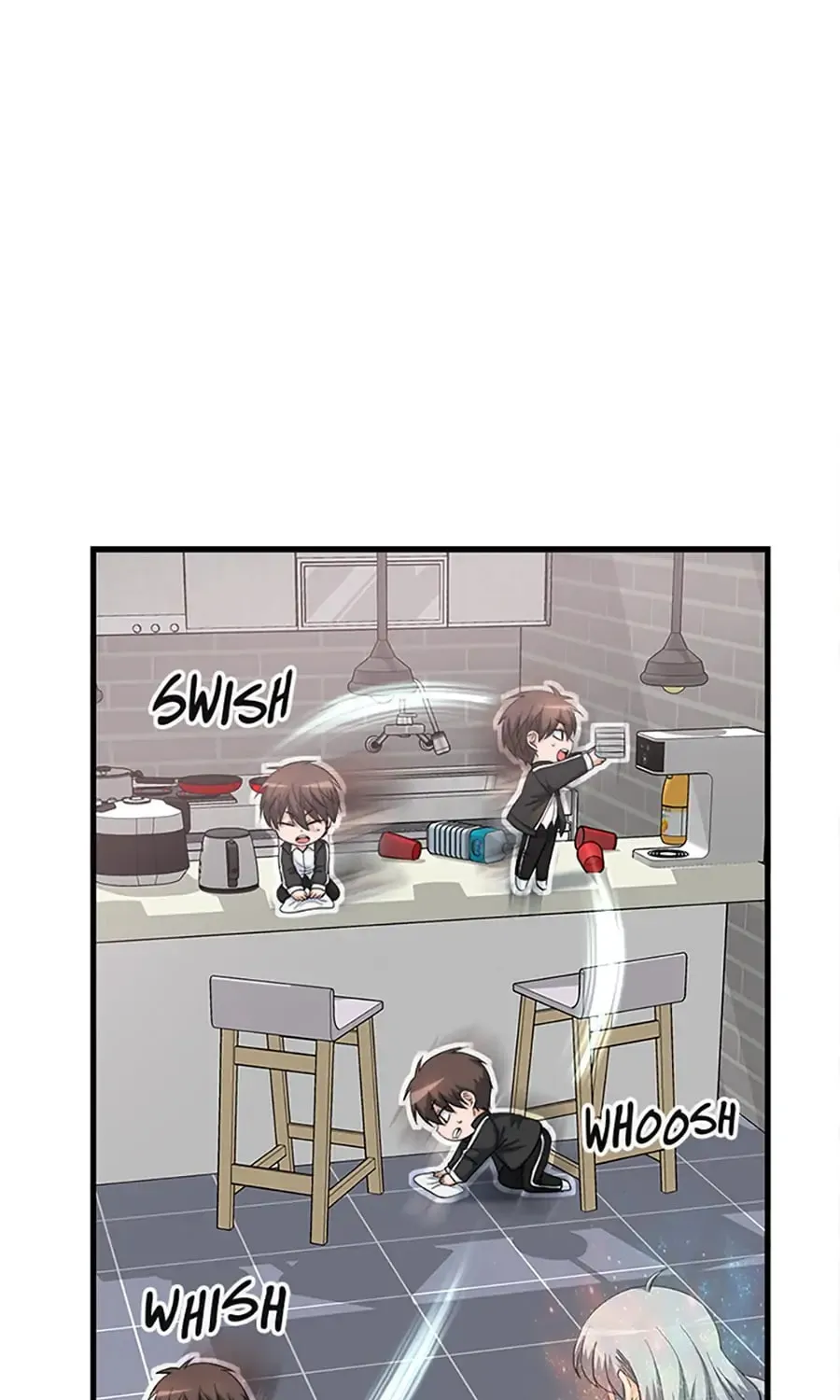 Stellar Mom Chapter 2 page 1 - 