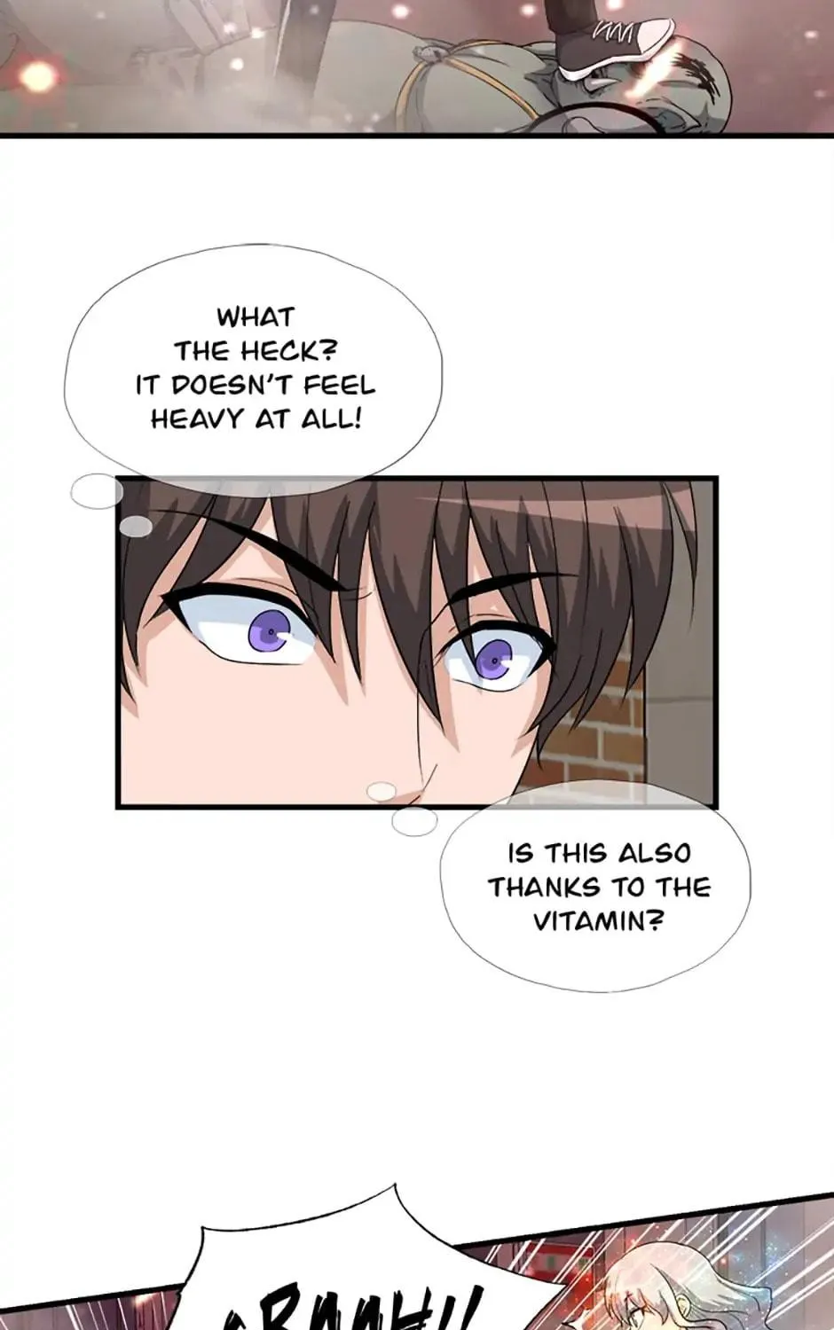Stellar Mom Chapter 2 page 155 - 