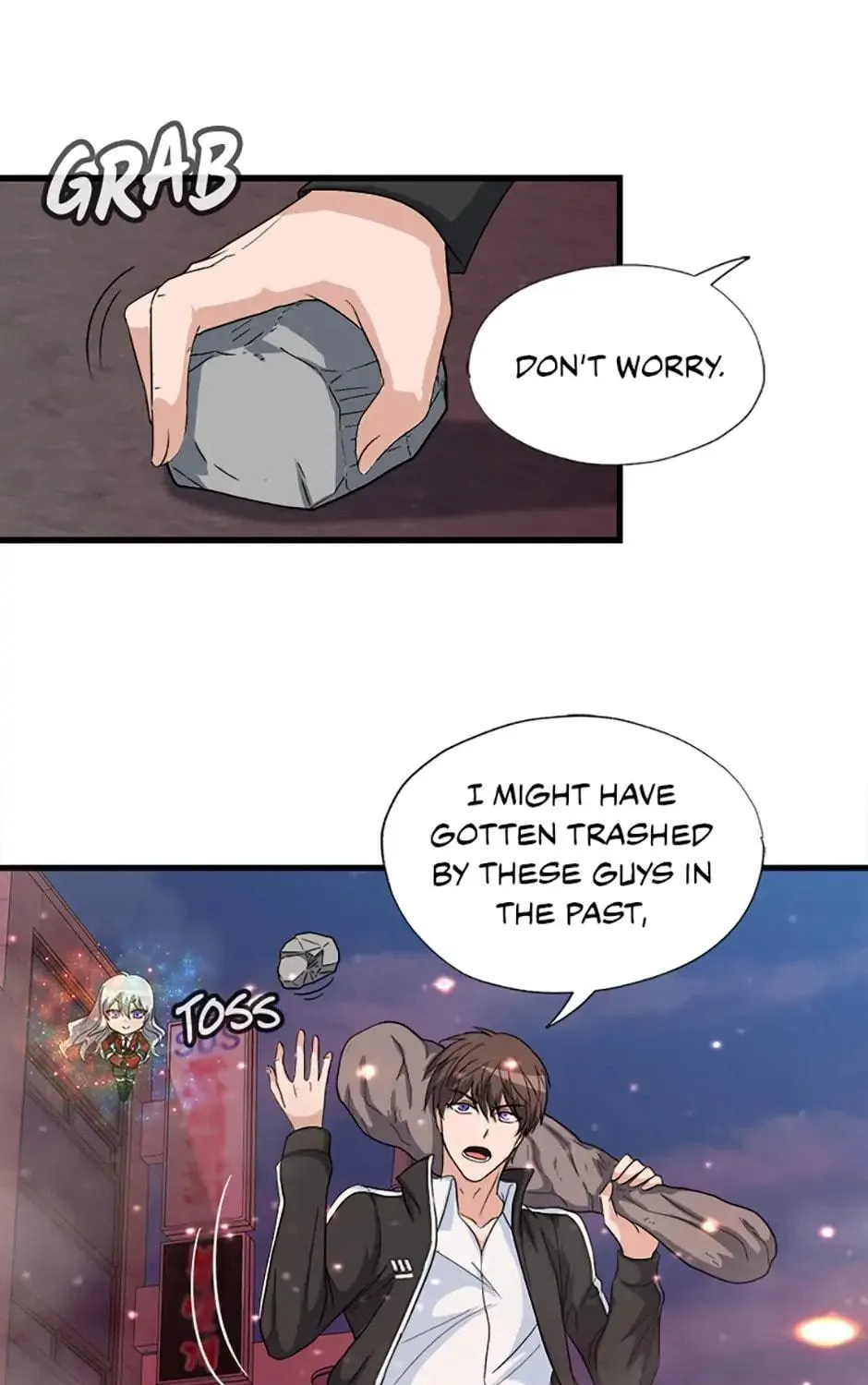 Stellar Mom Chapter 2 page 159 - 