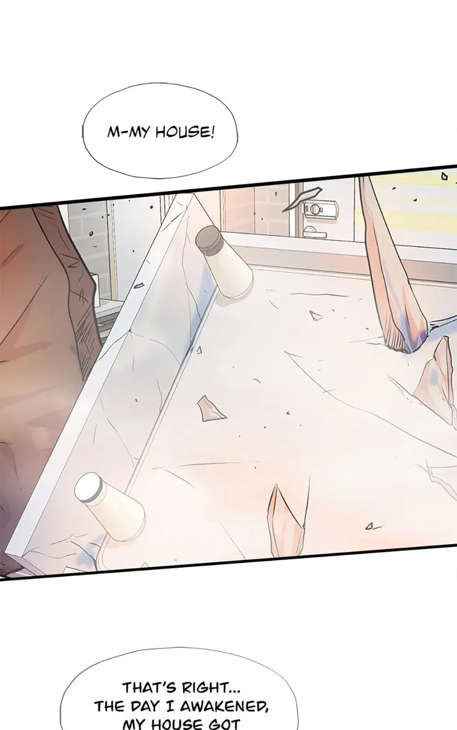 Stellar Mom Chapter 2 page 45 - 