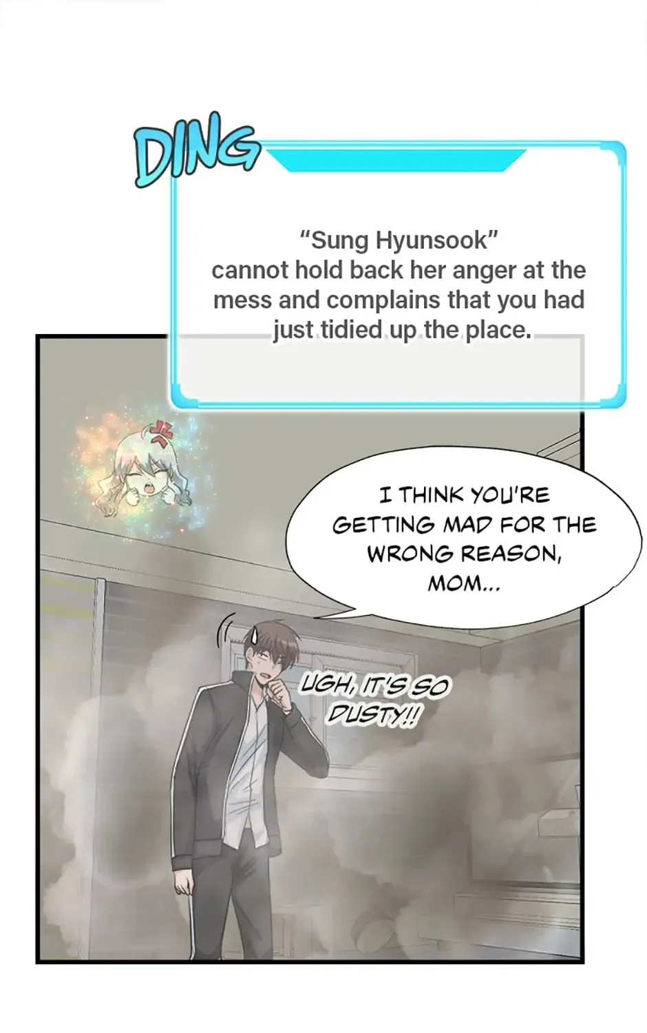 Stellar Mom Chapter 2 page 51 - 