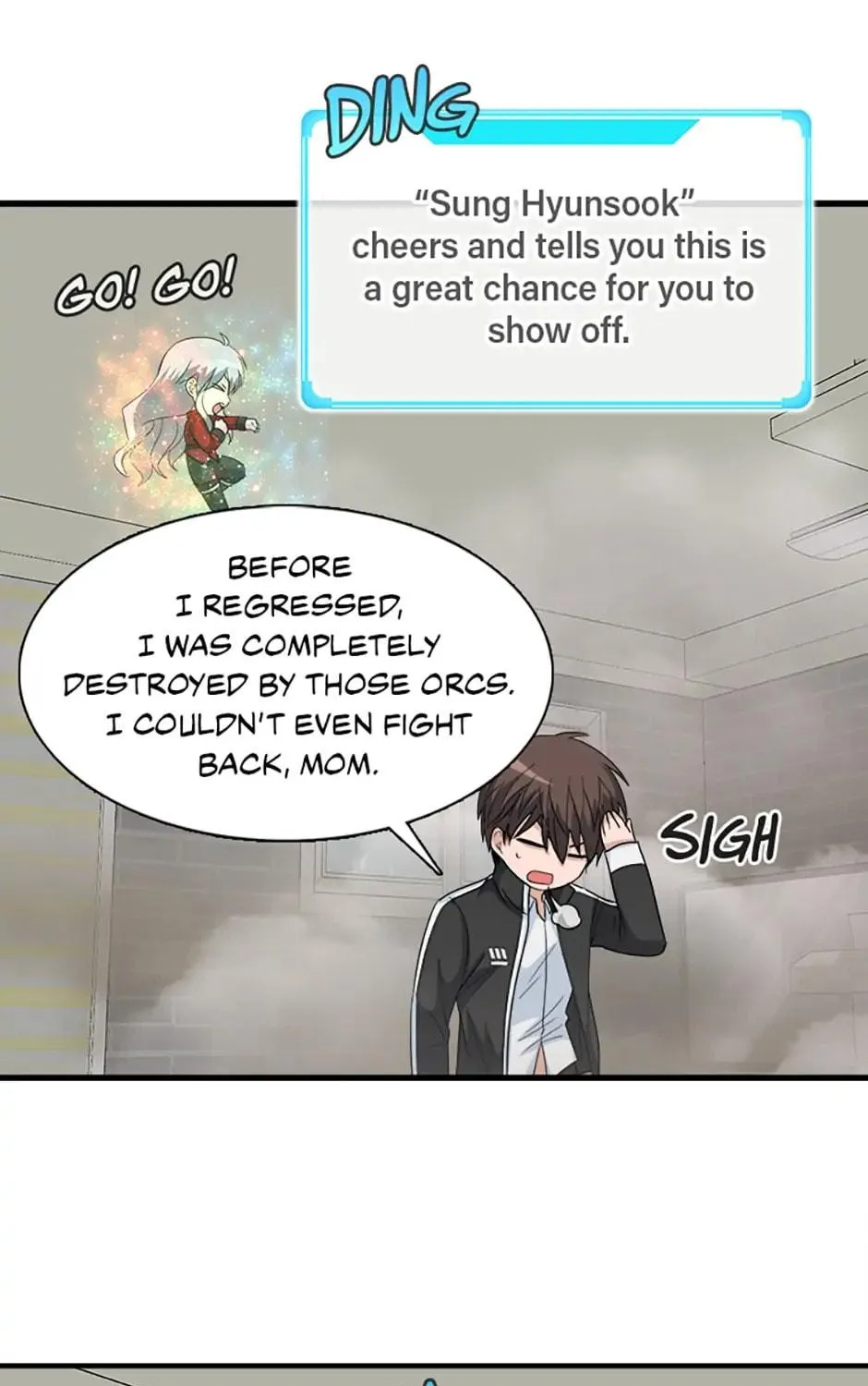 Stellar Mom Chapter 2 page 69 - 