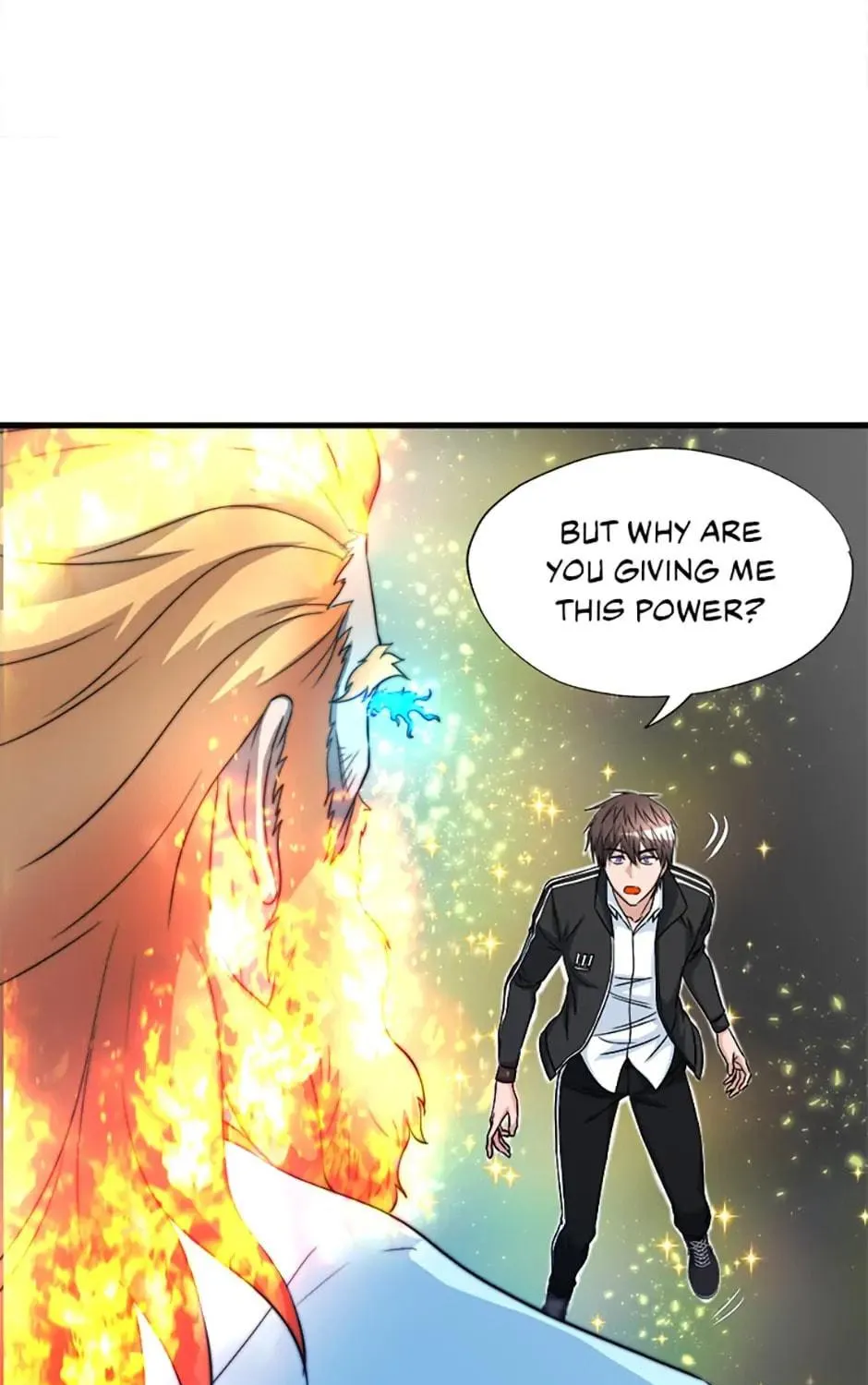 Stellar Mom Chapter 20 page 11 - 