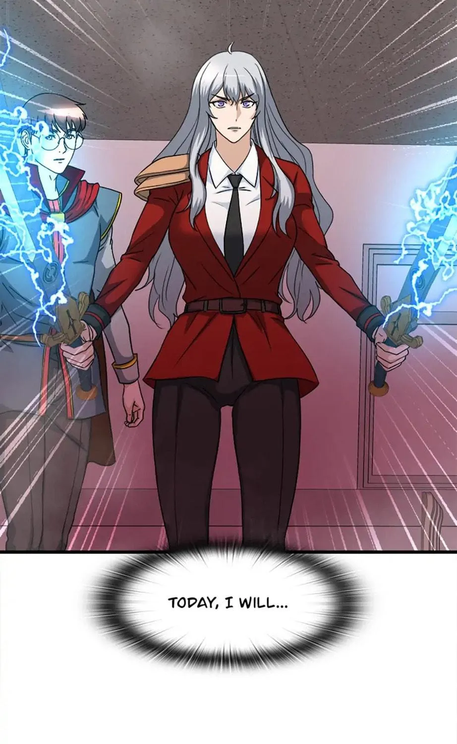 Stellar Mom Chapter 20 page 101 - 