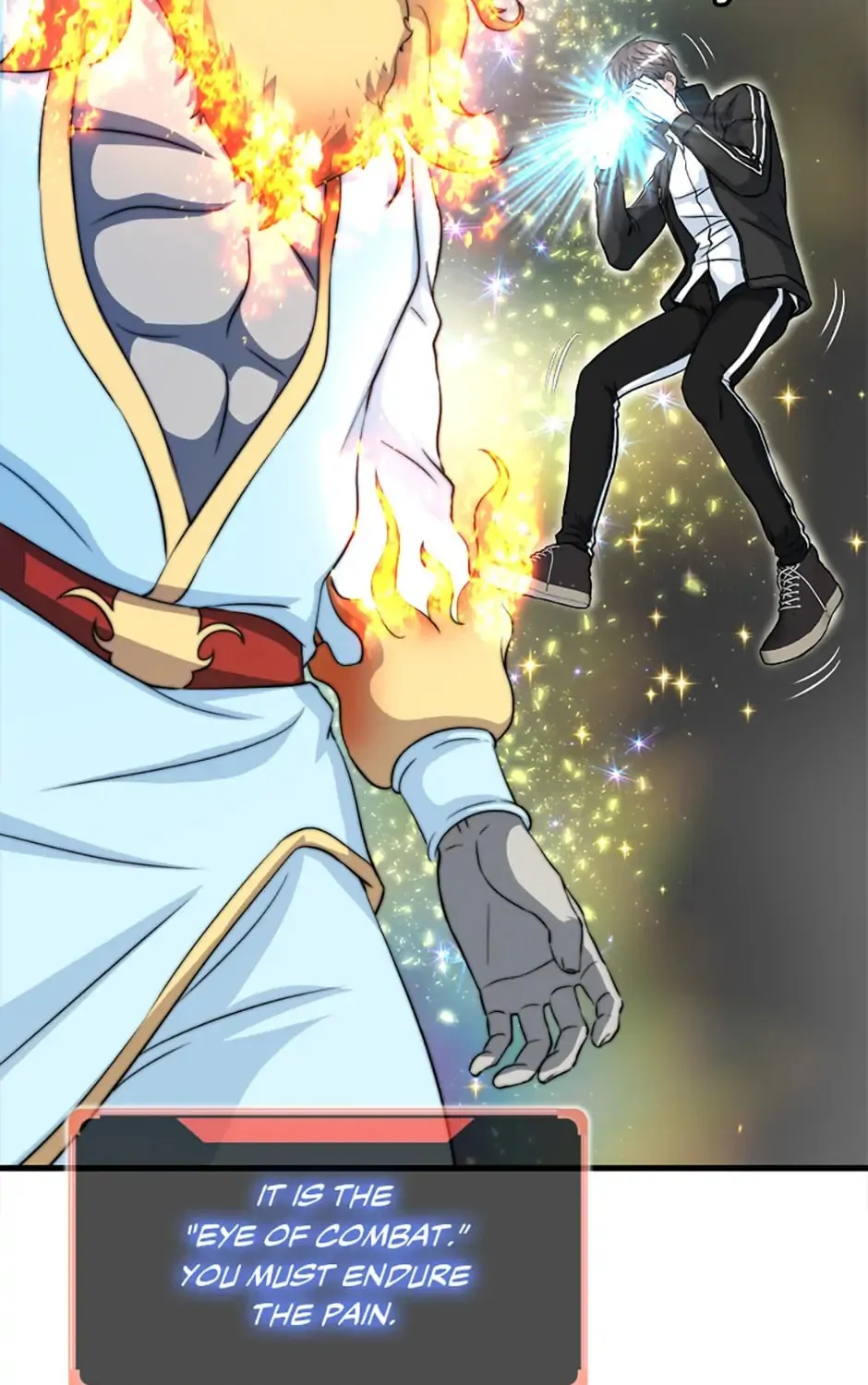 Stellar Mom Chapter 20 page 3 - 