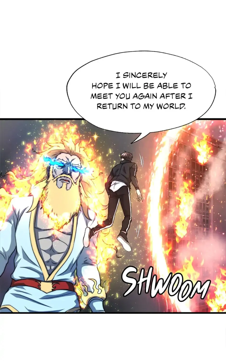 Stellar Mom Chapter 20 page 25 - 