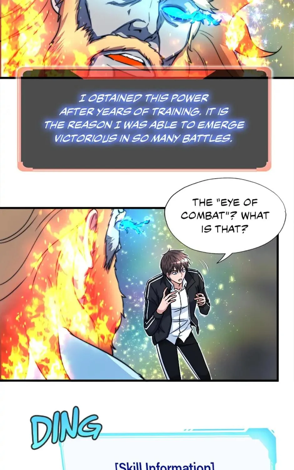 Stellar Mom Chapter 20 page 5 - 