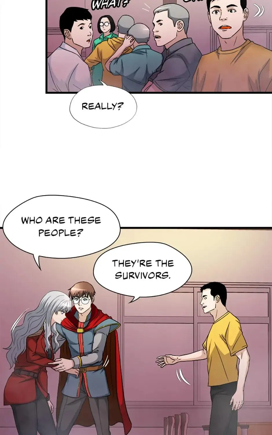 Stellar Mom Chapter 20 page 41 - 