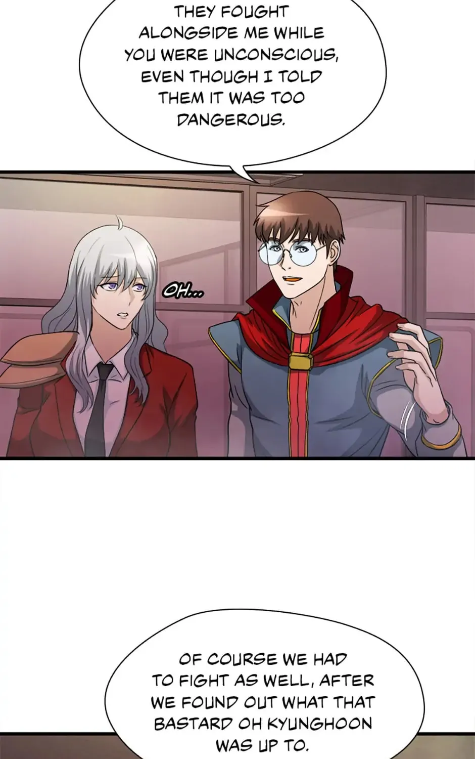 Stellar Mom Chapter 20 page 43 - 