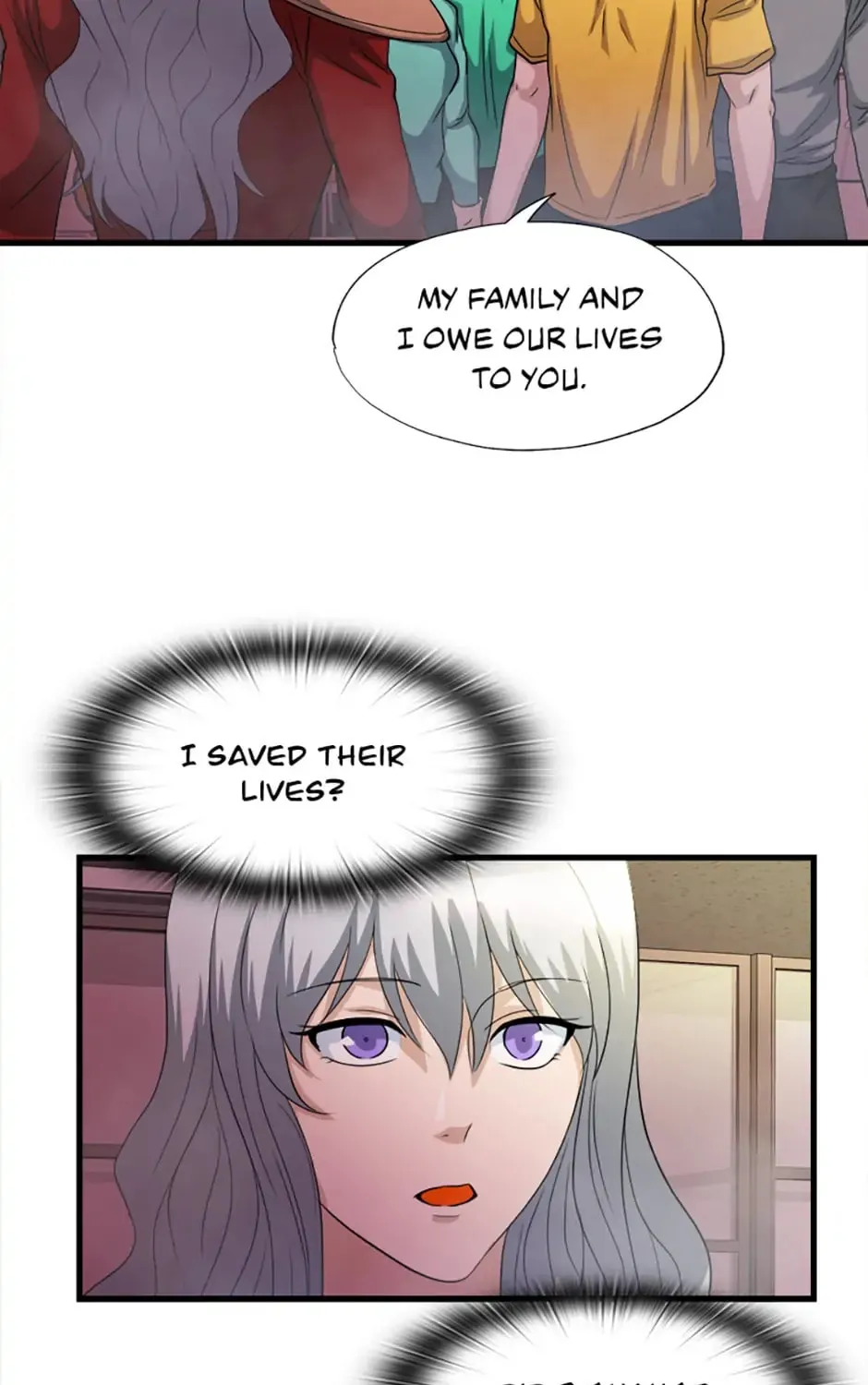 Stellar Mom Chapter 20 page 45 - 