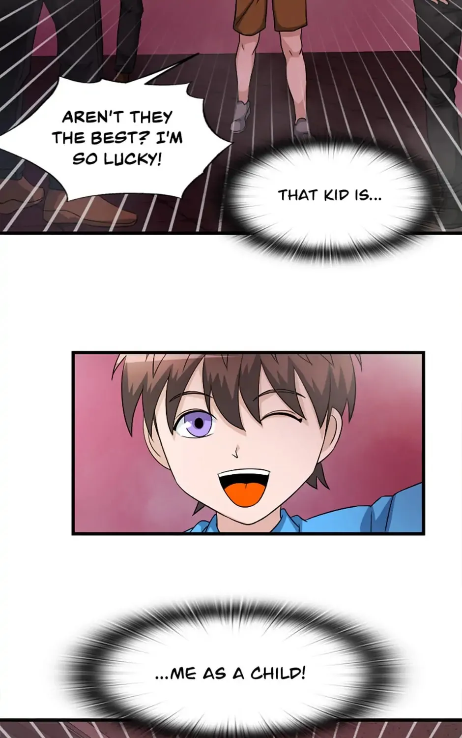 Stellar Mom Chapter 20 page 51 - 