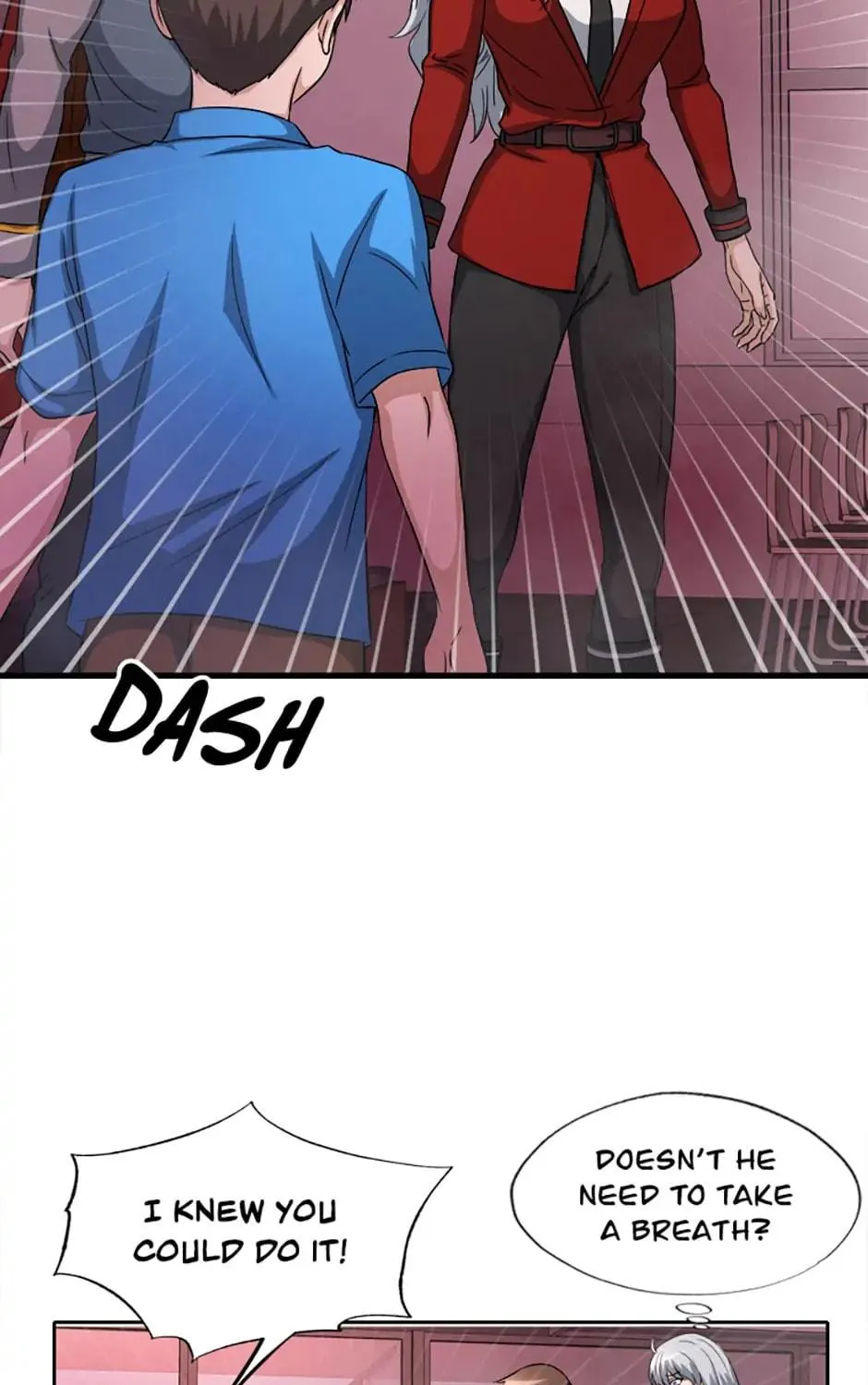 Stellar Mom Chapter 20 page 53 - 