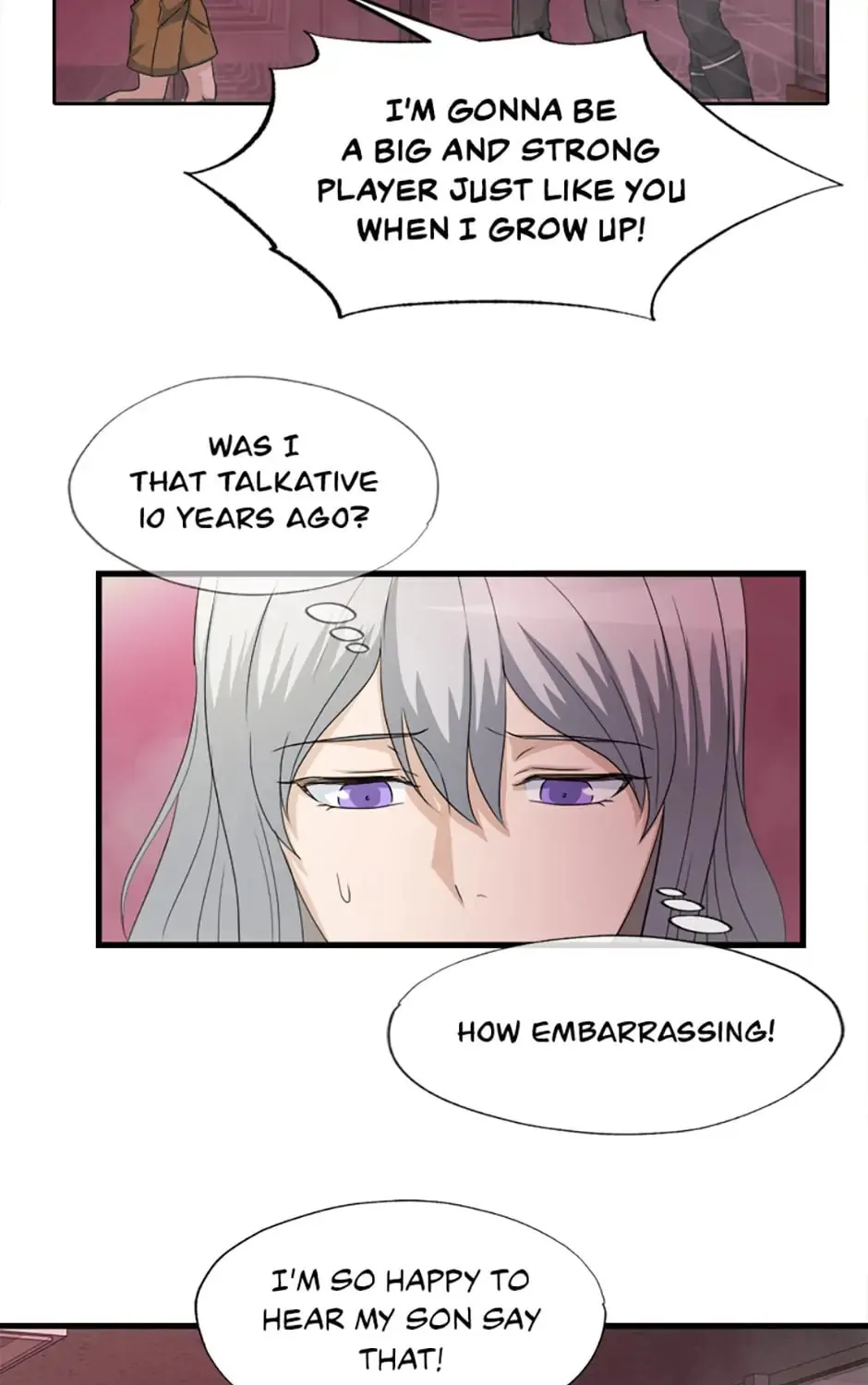 Stellar Mom Chapter 20 page 55 - 
