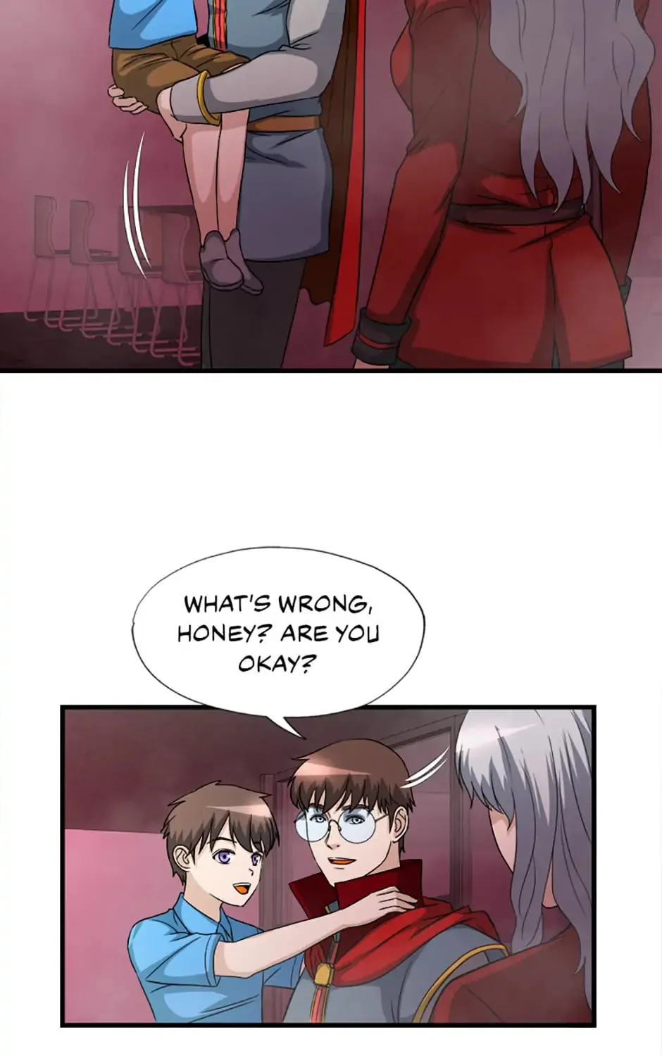 Stellar Mom Chapter 20 page 57 - 