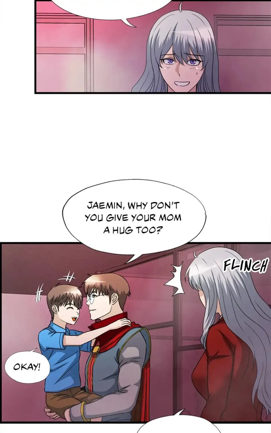 Stellar Mom Chapter 20 page 59 - 