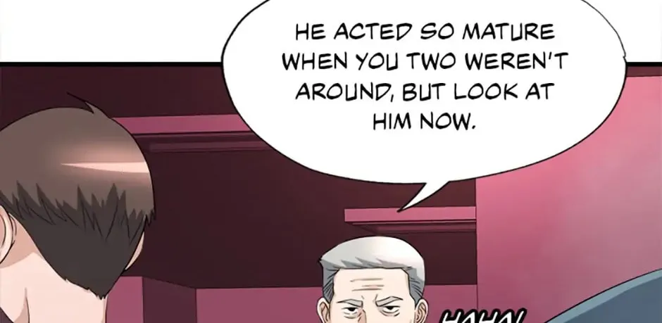 Stellar Mom Chapter 20 page 64 - 