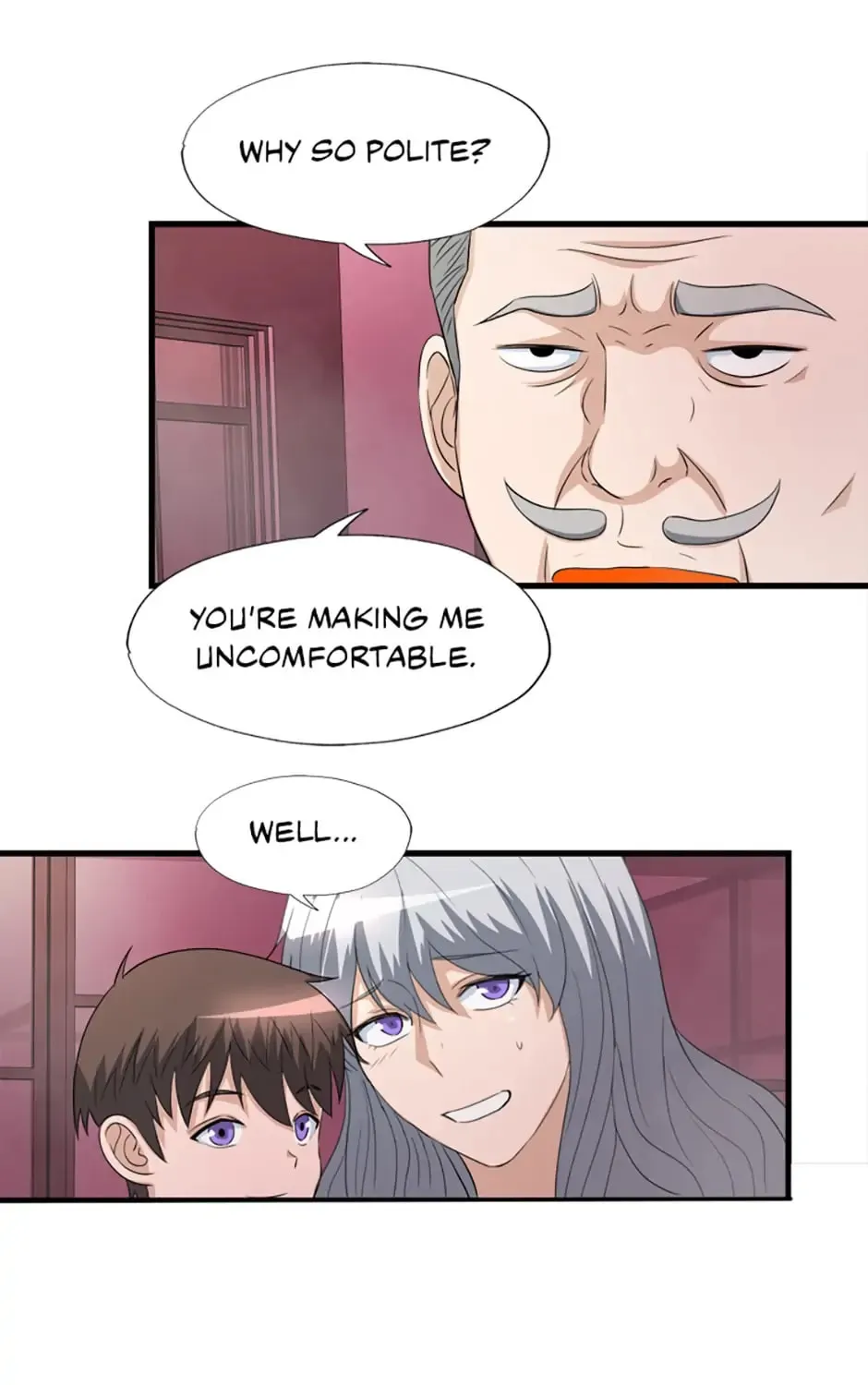 Stellar Mom Chapter 20 page 67 - 