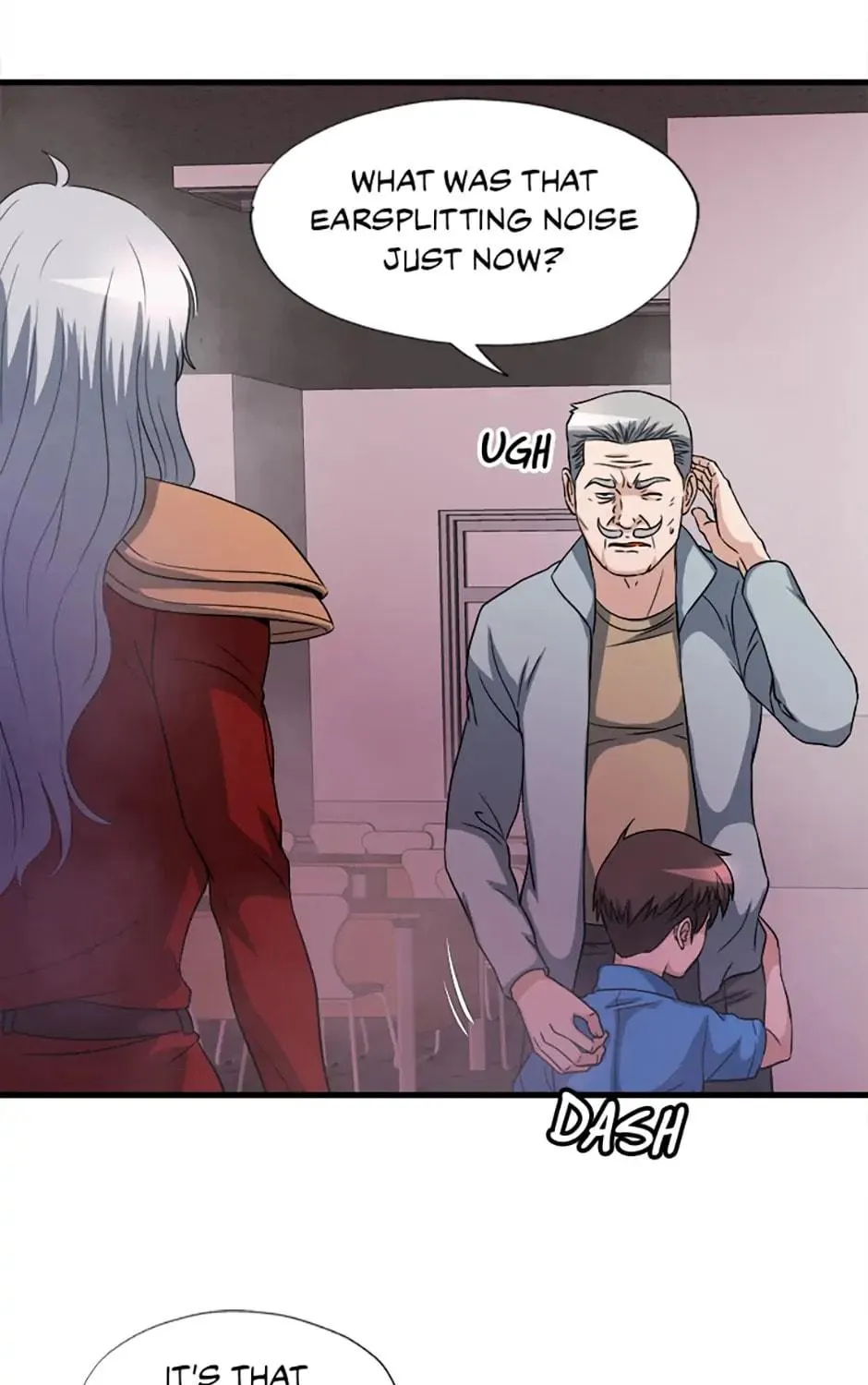 Stellar Mom Chapter 20 page 77 - 