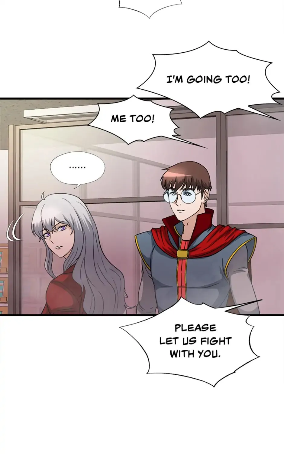 Stellar Mom Chapter 20 page 93 - 