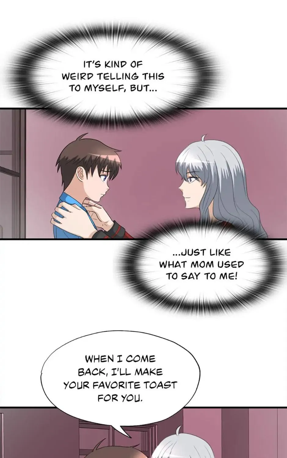 Stellar Mom Chapter 21 page 11 - 