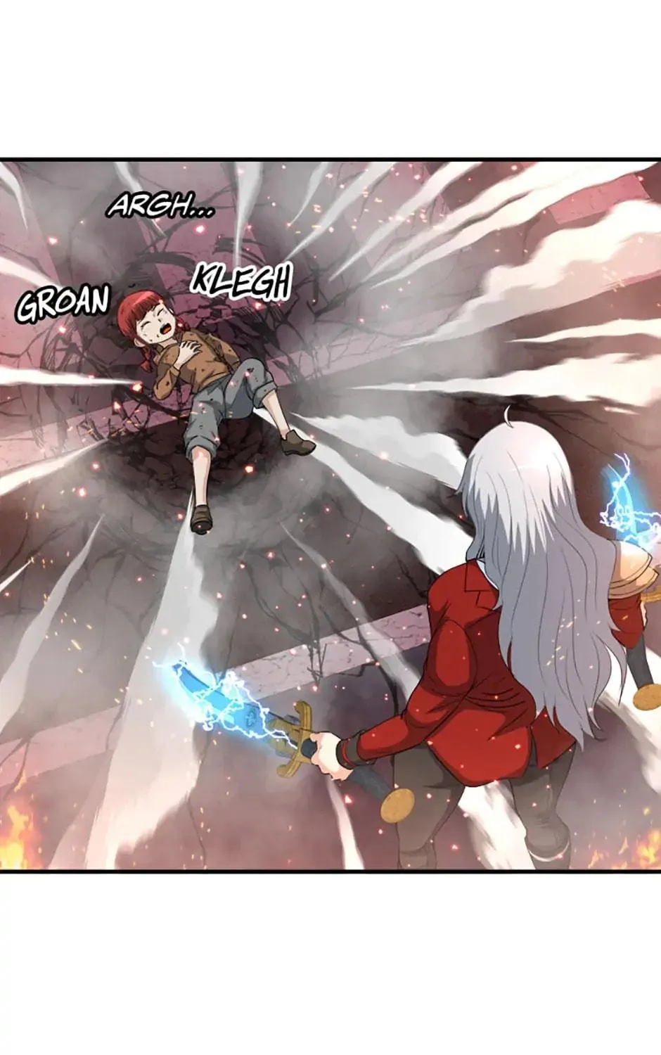 Stellar Mom Chapter 21 page 101 - 