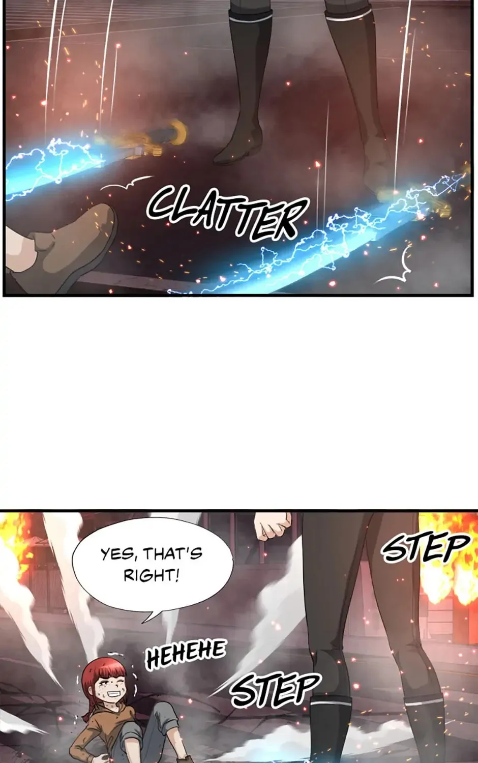Stellar Mom Chapter 21 page 105 - 