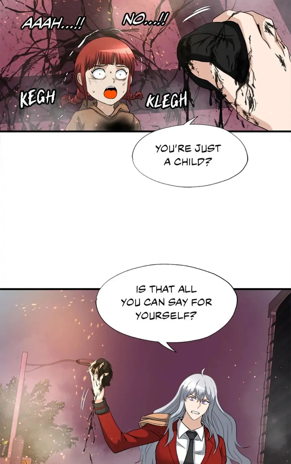 Stellar Mom Chapter 21 page 117 - 