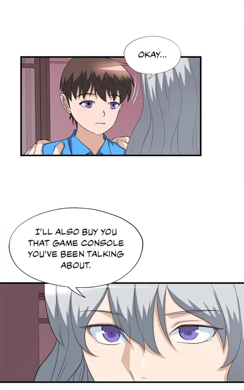 Stellar Mom Chapter 21 page 13 - 