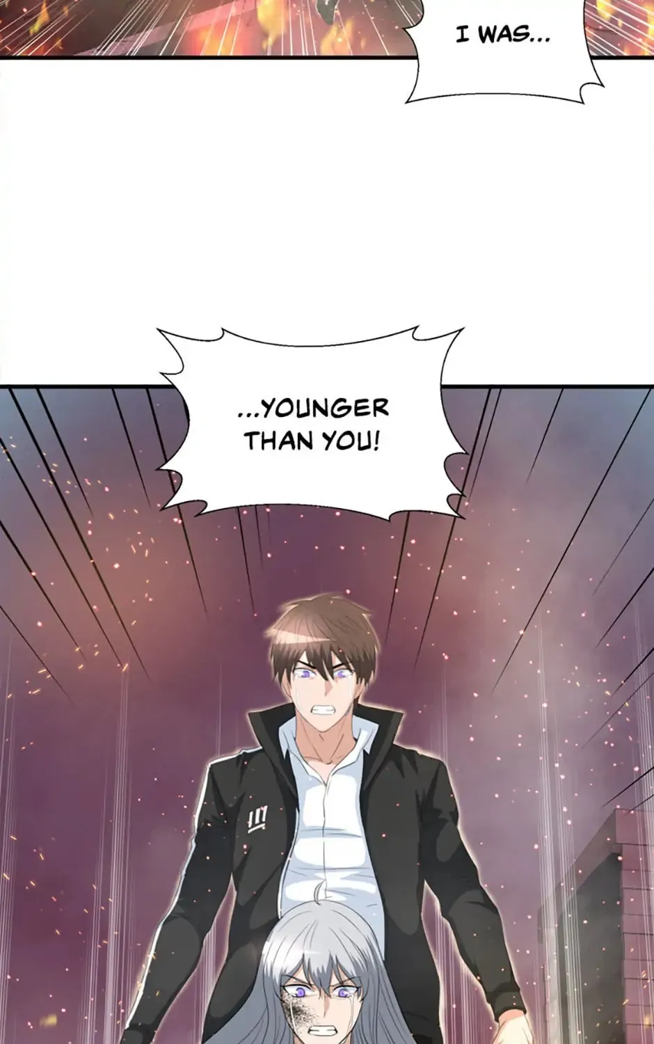 Stellar Mom Chapter 21 page 121 - 