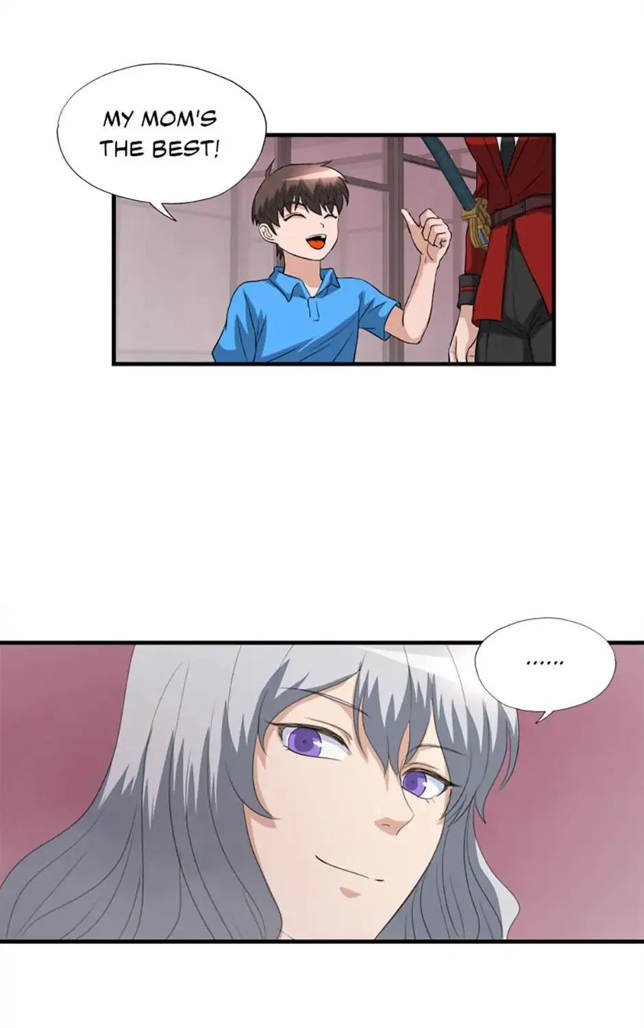 Stellar Mom Chapter 21 page 17 - 