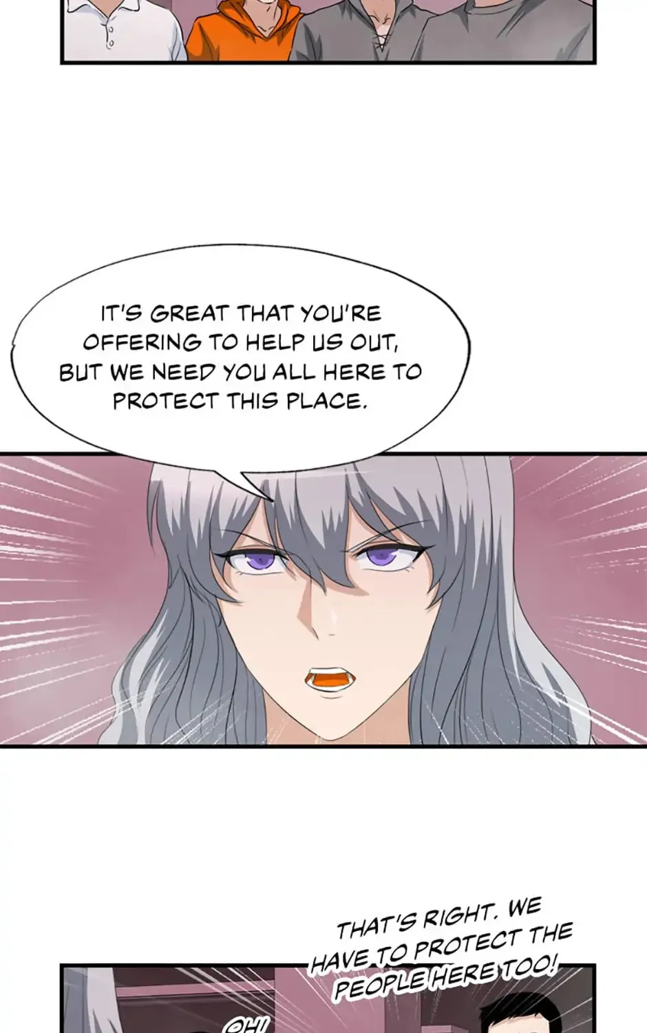 Stellar Mom Chapter 21 page 3 - 