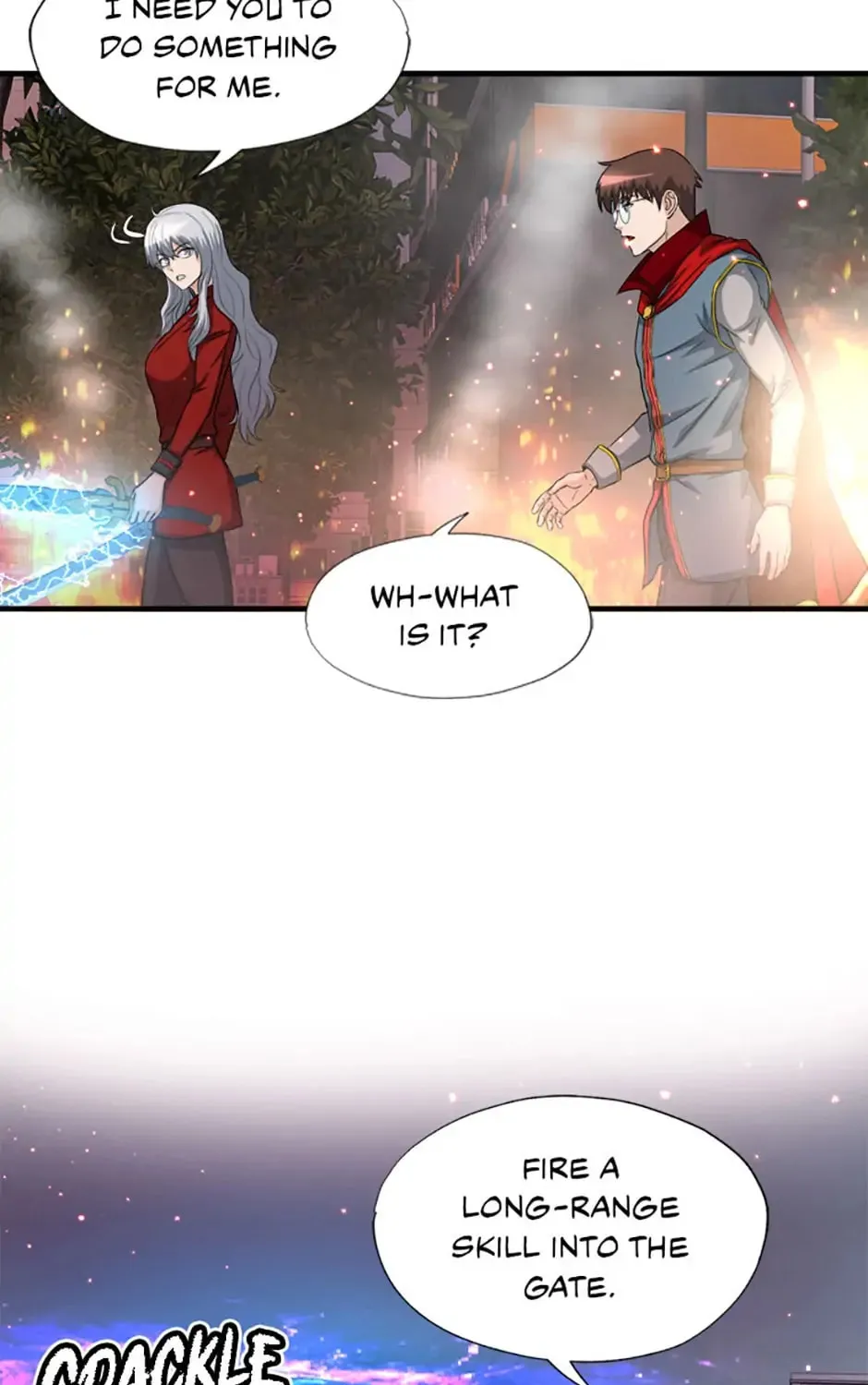 Stellar Mom Chapter 21 page 33 - 