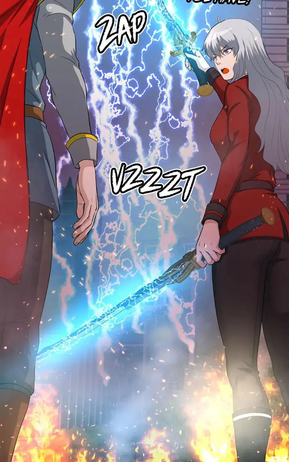 Stellar Mom Chapter 21 page 35 - 