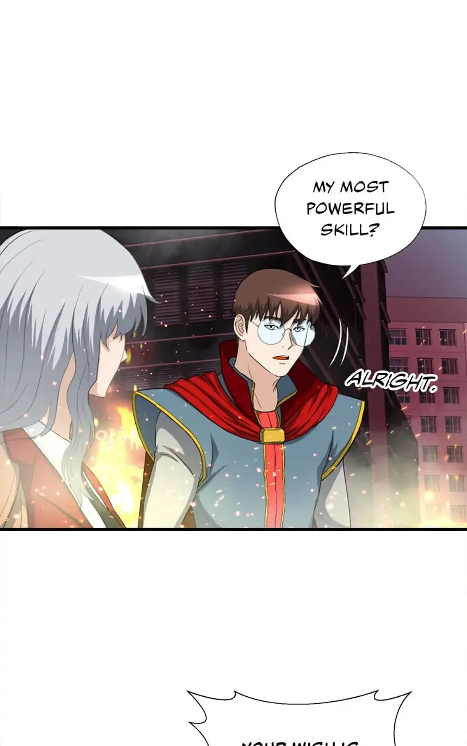 Stellar Mom Chapter 21 page 37 - 