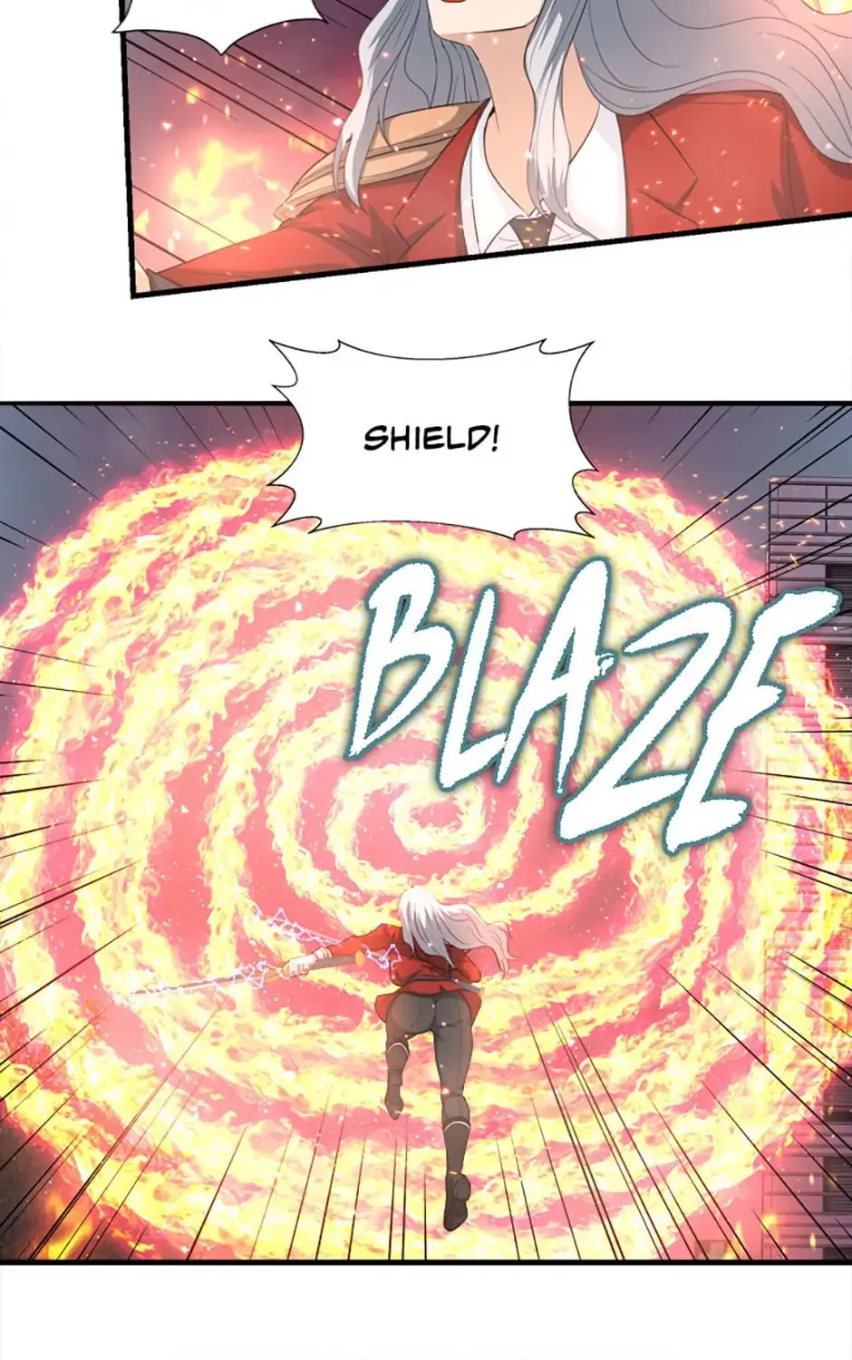 Stellar Mom Chapter 21 page 55 - 