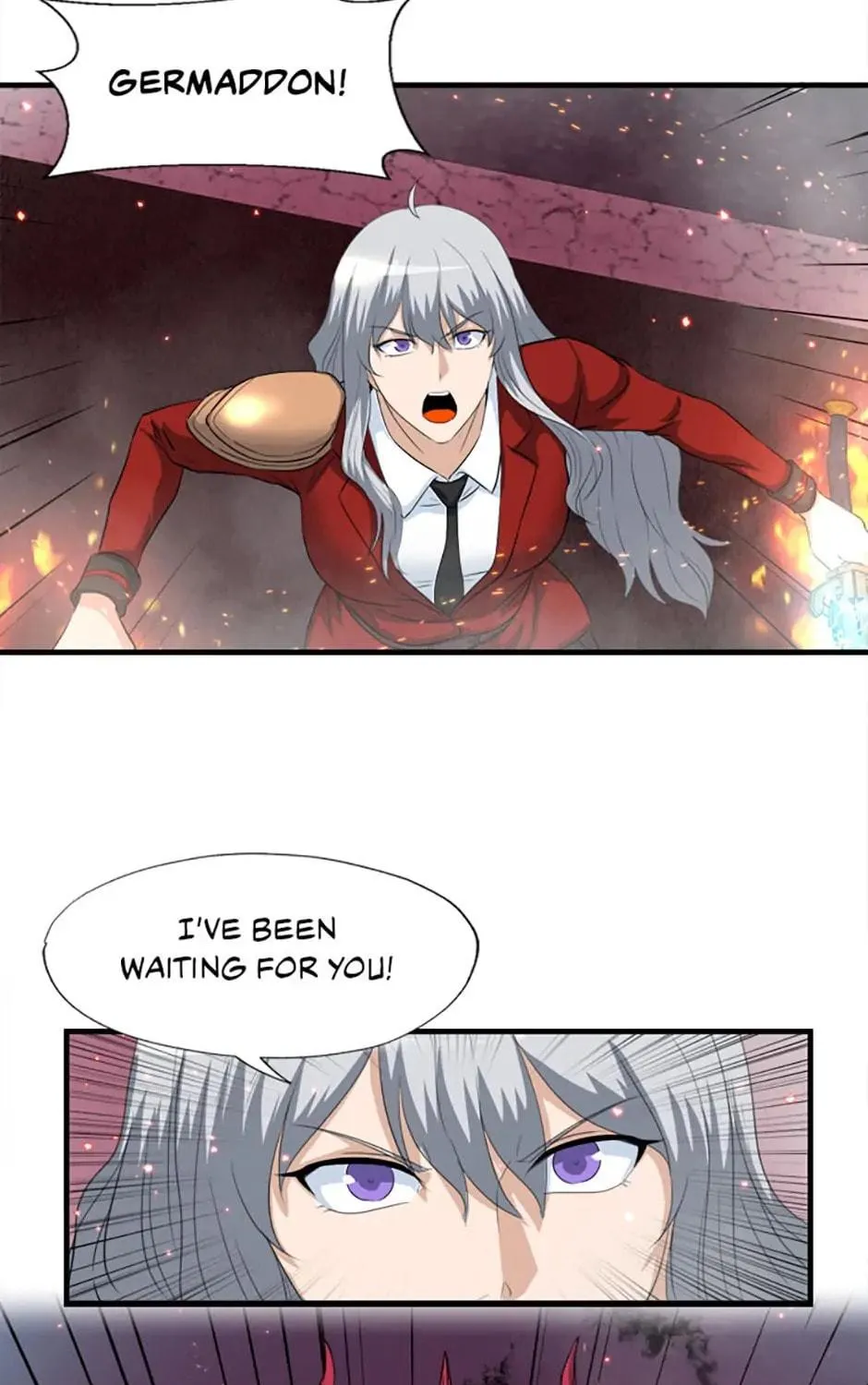 Stellar Mom Chapter 21 page 59 - 